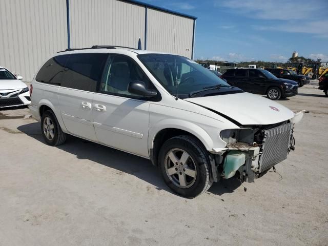 2007 Dodge Grand Caravan SXT