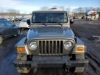 2004 Jeep Wrangler / TJ Sport