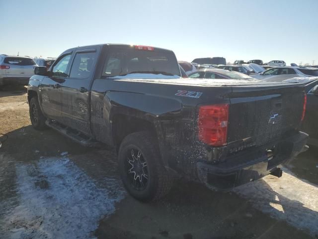 2017 Chevrolet Silverado K1500 LT