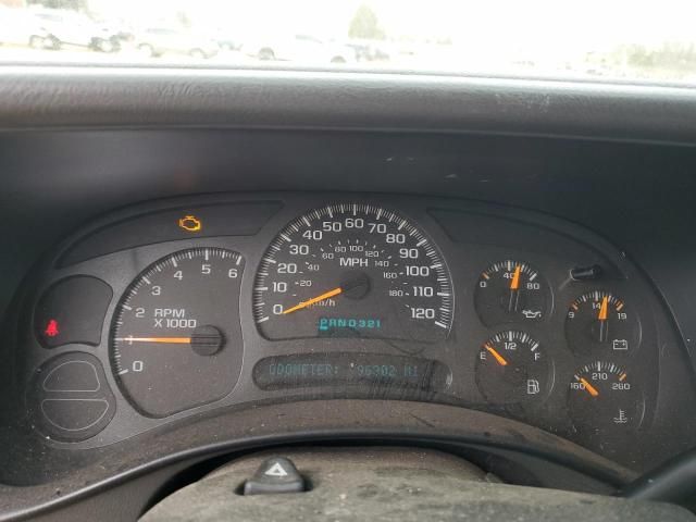 2004 Chevrolet Silverado C1500