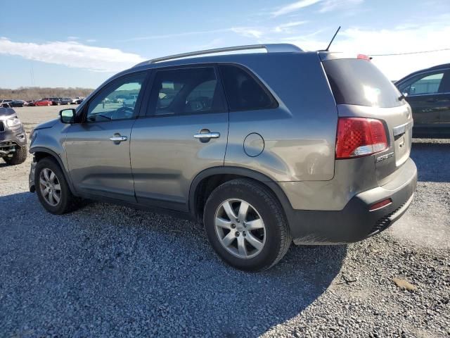 2012 KIA Sorento Base