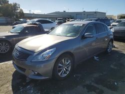 2008 Infiniti G35 en venta en Martinez, CA