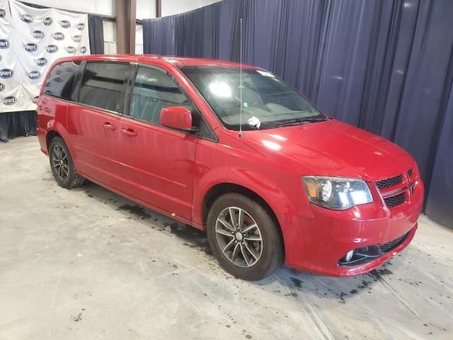 2015 Dodge Grand Caravan R/T