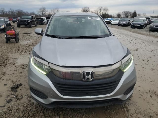 2019 Honda HR-V LX