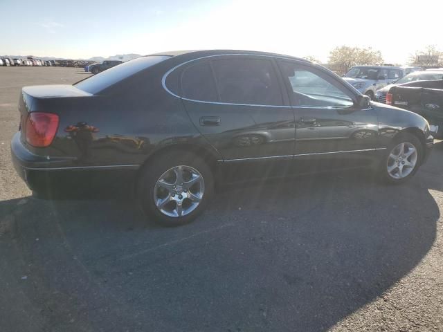 2005 Lexus GS 300