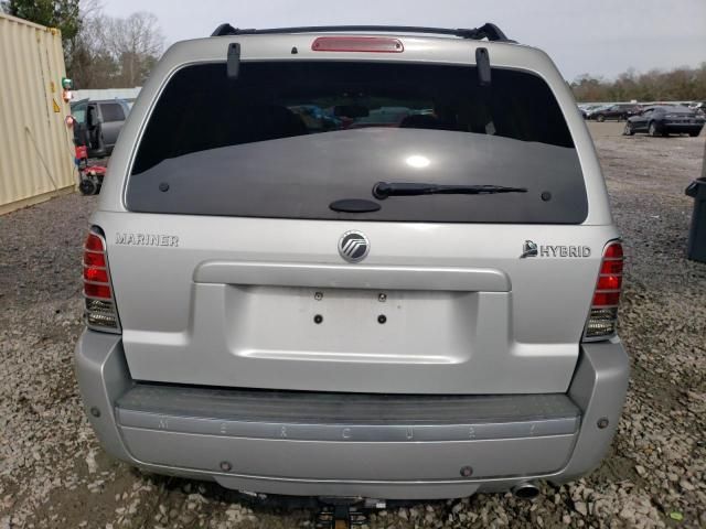 2006 Mercury Mariner HEV