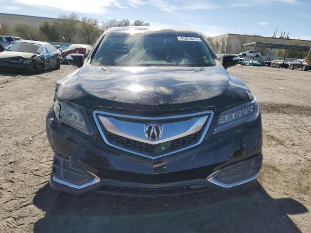 2017 Acura RDX Technology