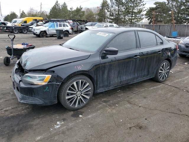 2014 Volkswagen Jetta Base