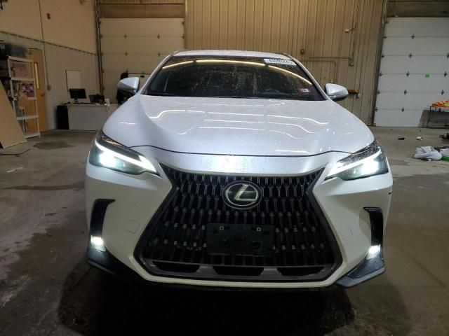 2022 Lexus NX 250