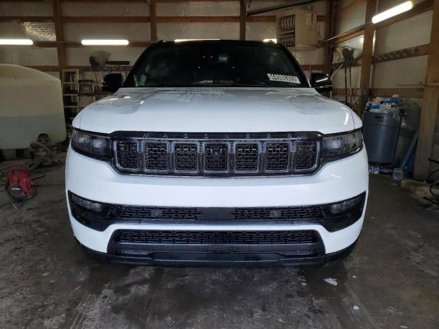 2024 Jeep Grand Wagoneer L Series II