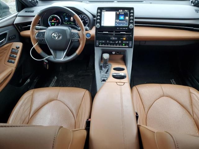 2019 Toyota Avalon XLE