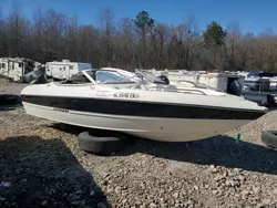 Salvage boats for sale at Spartanburg, SC auction: 2008 Stingray Boat