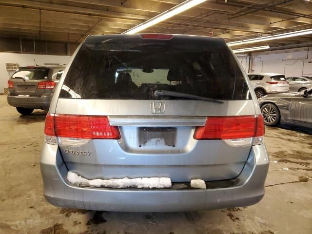 2008 Honda Odyssey EX