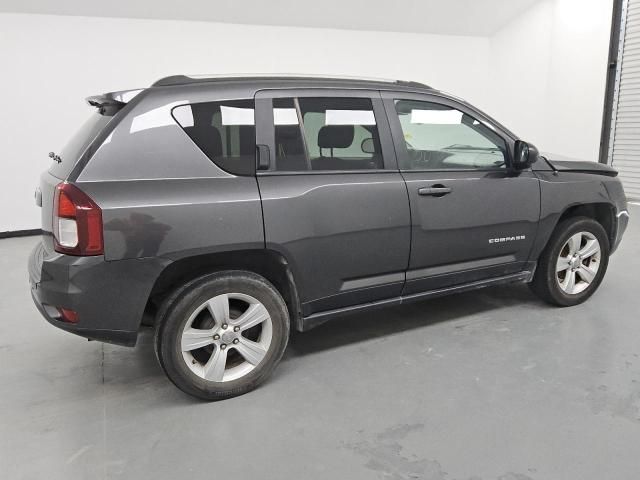 2017 Jeep Compass Sport