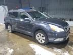 2012 Subaru Outback 2.5I Limited