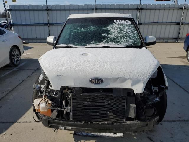 2012 KIA Soul +