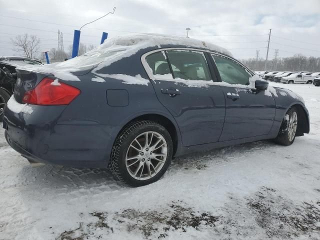 2012 Infiniti G37