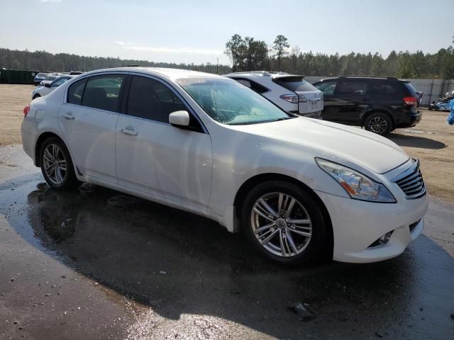 2013 Infiniti G37 Base