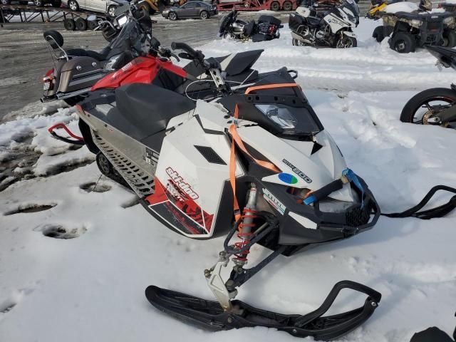 2010 Skidoo 2010 Skidoo MXZ TNT