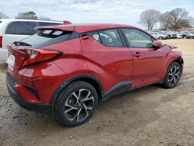 2020 Toyota C-HR XLE