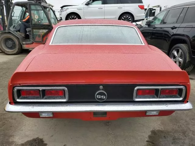 1968 Chevrolet Camaro SS