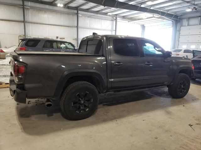 2020 Toyota Tacoma Double Cab