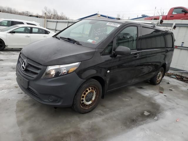 2018 Mercedes-Benz Metris