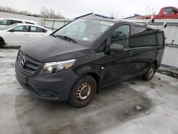 Salvage cars for sale at Albany, NY auction: 2018 Mercedes-Benz Metris