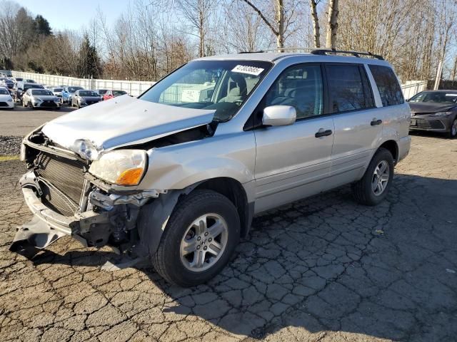 2003 Honda Pilot EX