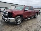 2016 Chevrolet Silverado K1500 LTZ