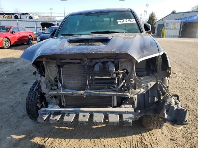 2016 Toyota Tacoma Double Cab