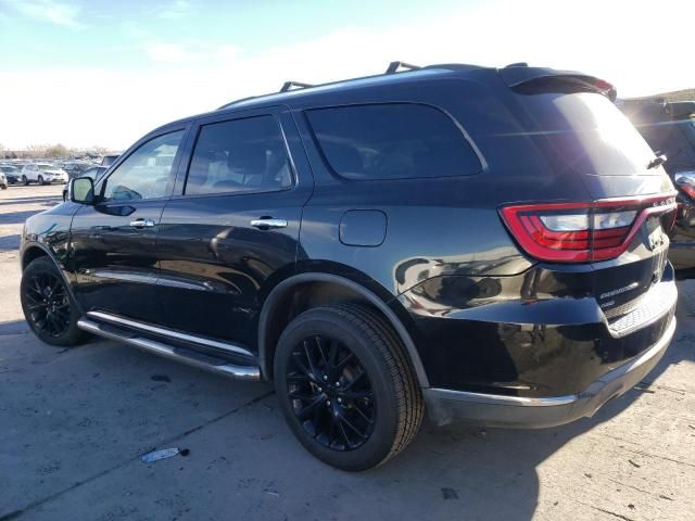 2014 Dodge Durango Citadel