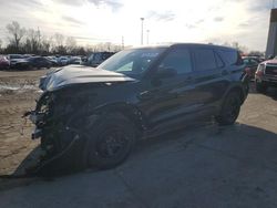 Ford Vehiculos salvage en venta: 2020 Ford Explorer Police Interceptor