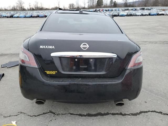 2013 Nissan Maxima S