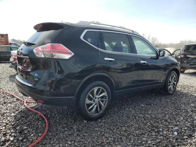 2014 Nissan Rogue S