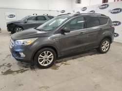 Ford Vehiculos salvage en venta: 2017 Ford Escape SE