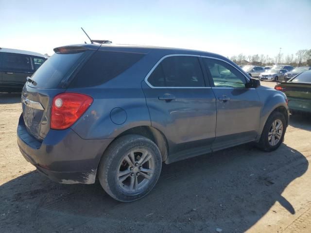 2013 Chevrolet Equinox LS