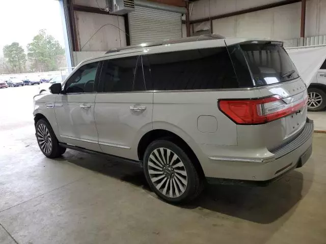 2019 Lincoln Navigator Reserve