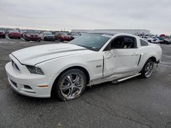 Ford Mustang gt salvage cars for sale: 2013 Ford Mustang GT