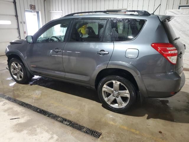 2012 Toyota Rav4 Sport