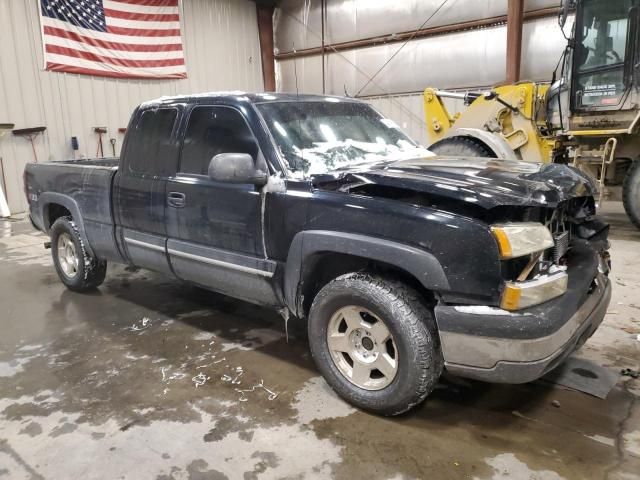 2004 Chevrolet Silverado K1500