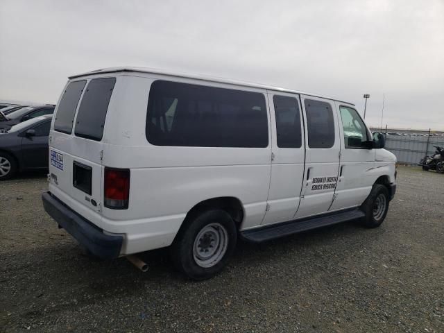 2013 Ford Econoline E150 Wagon