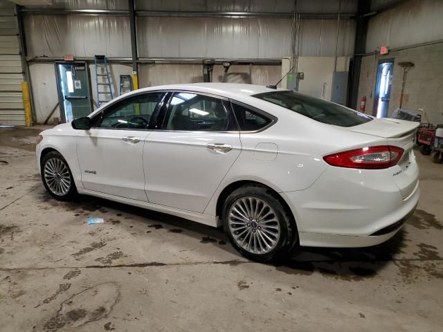 2014 Ford Fusion Titanium HEV