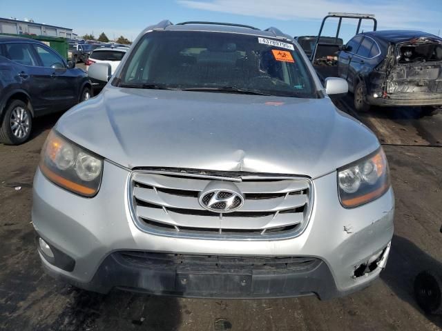 2011 Hyundai Santa FE Limited