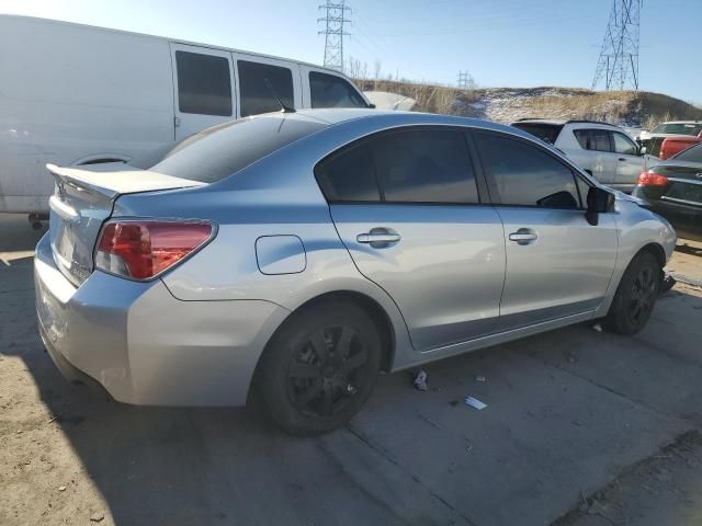 2015 Subaru Impreza