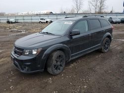 Dodge salvage cars for sale: 2013 Dodge Journey SXT