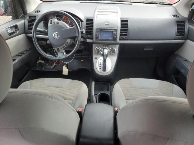 2012 Nissan Sentra 2.0