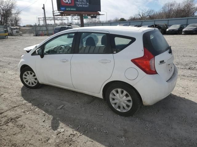 2015 Nissan Versa Note S