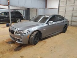 Salvage cars for sale at Mocksville, NC auction: 2016 BMW 535 XI