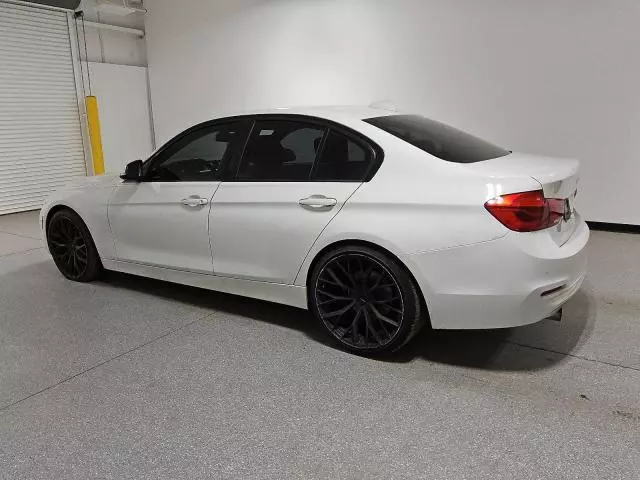 2017 BMW 320 I